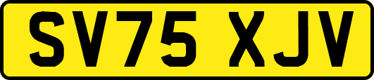 SV75XJV
