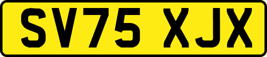 SV75XJX