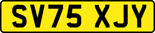 SV75XJY