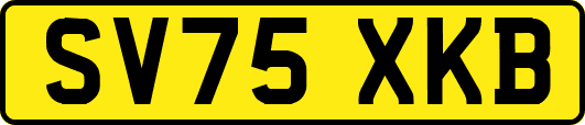 SV75XKB