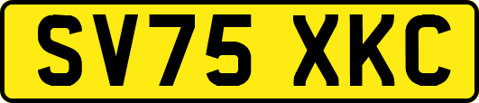 SV75XKC