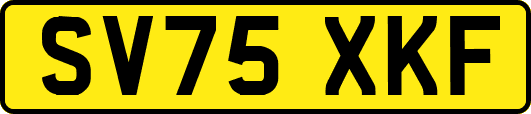 SV75XKF