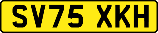 SV75XKH