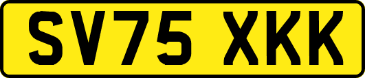 SV75XKK