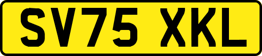SV75XKL