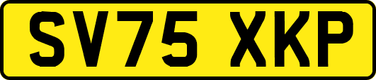 SV75XKP