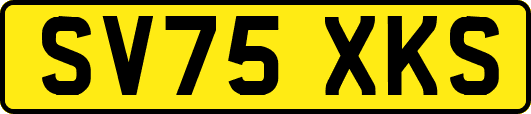 SV75XKS