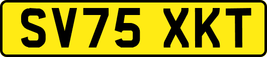SV75XKT