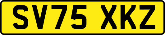 SV75XKZ