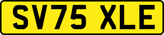 SV75XLE