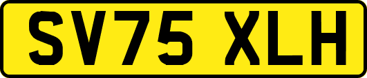 SV75XLH