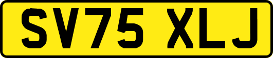 SV75XLJ