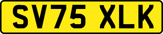 SV75XLK
