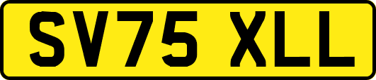 SV75XLL
