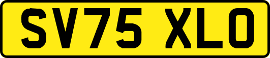 SV75XLO