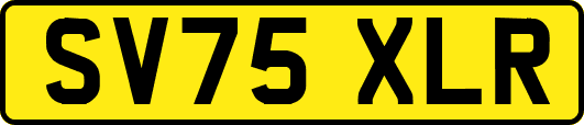 SV75XLR