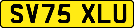 SV75XLU