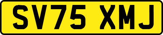 SV75XMJ