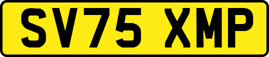 SV75XMP