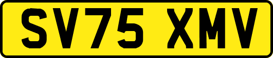 SV75XMV