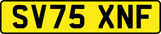 SV75XNF