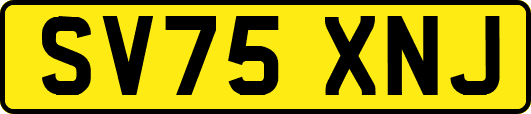 SV75XNJ
