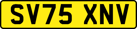 SV75XNV