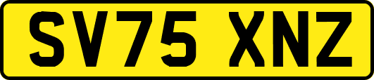 SV75XNZ