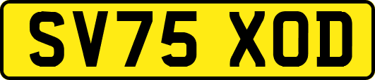 SV75XOD