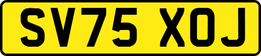 SV75XOJ