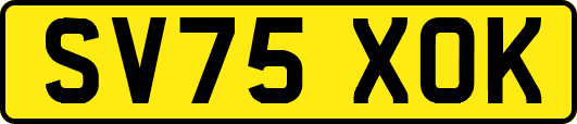SV75XOK