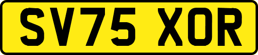 SV75XOR