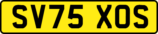 SV75XOS