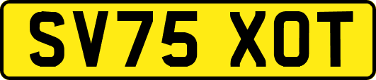 SV75XOT