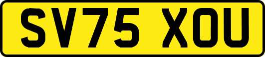 SV75XOU