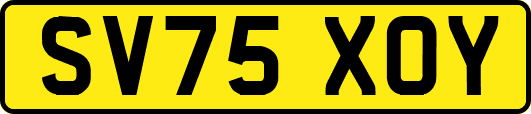 SV75XOY