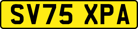 SV75XPA