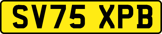 SV75XPB