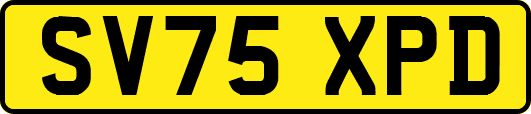 SV75XPD