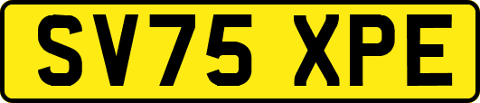 SV75XPE