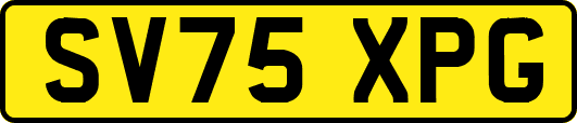 SV75XPG