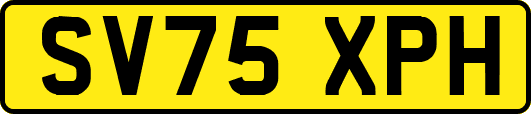 SV75XPH