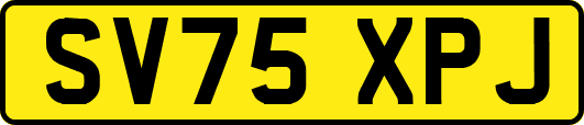 SV75XPJ