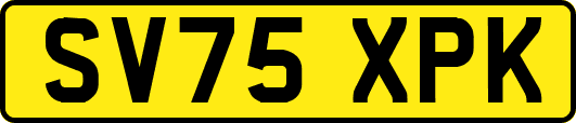 SV75XPK