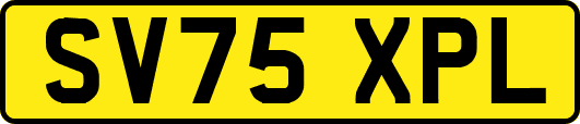 SV75XPL