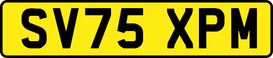 SV75XPM