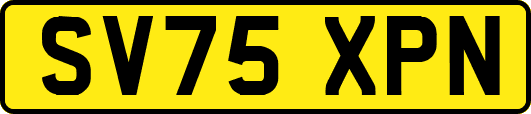 SV75XPN