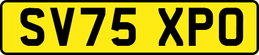 SV75XPO