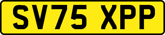 SV75XPP