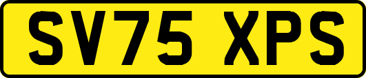 SV75XPS